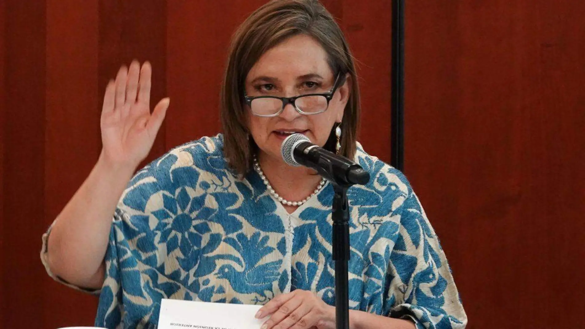 Finanzas de Pemex se han manejado con ineptitud criminal, acusa Xóchitl Gálvez